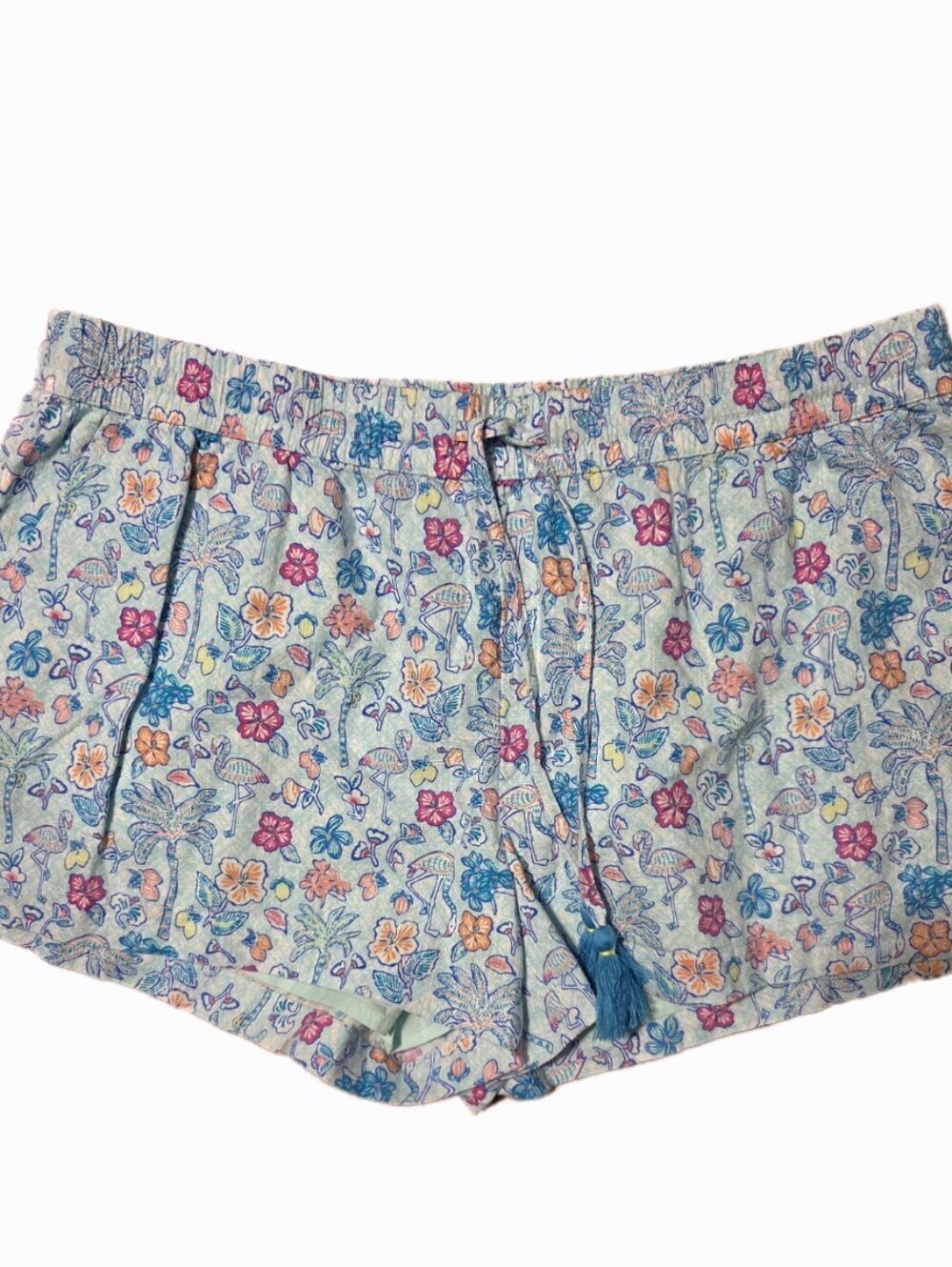 Vineyard Vines Shorts Women's Medium Resortwear Vacation Quiet Luxury NWT